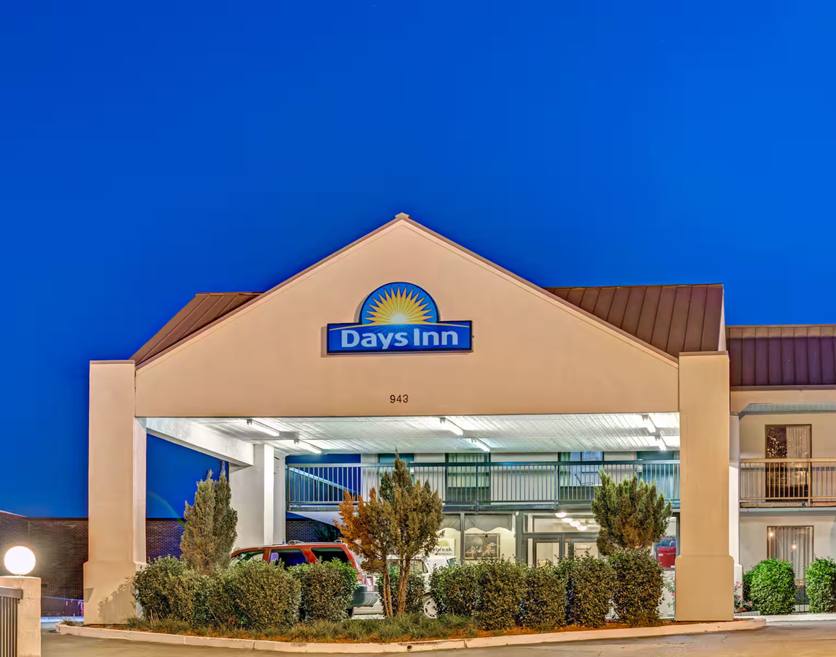 Days Inn by Wyndham Hernando