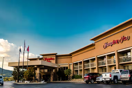 Hampton inn by Hilton, Caryville